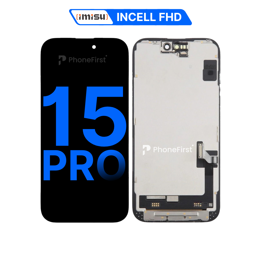 Apple iPhone 15 Pro LCD iMISU FHD