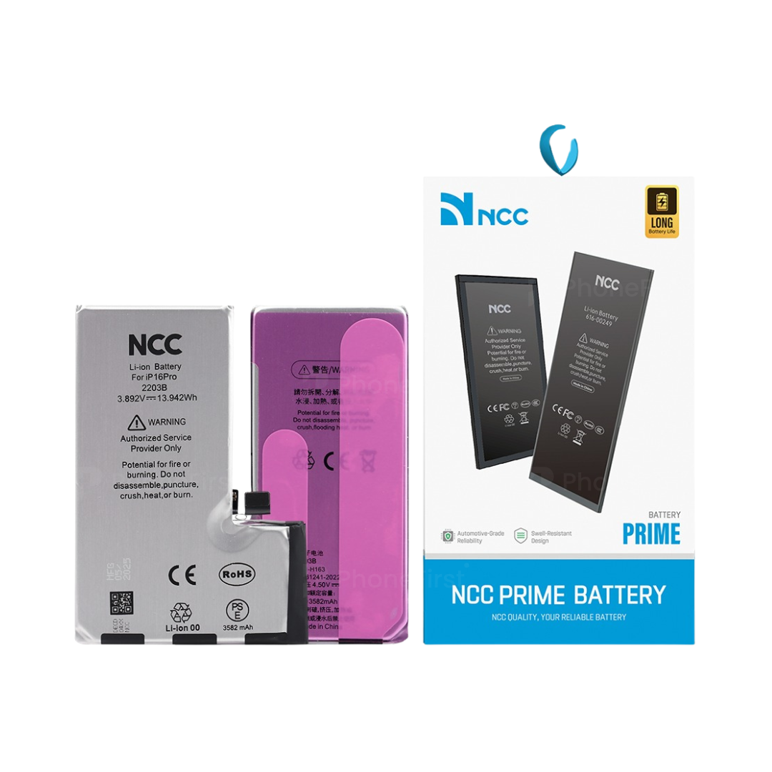 Apple iPhone 16 Pro Battery NCC