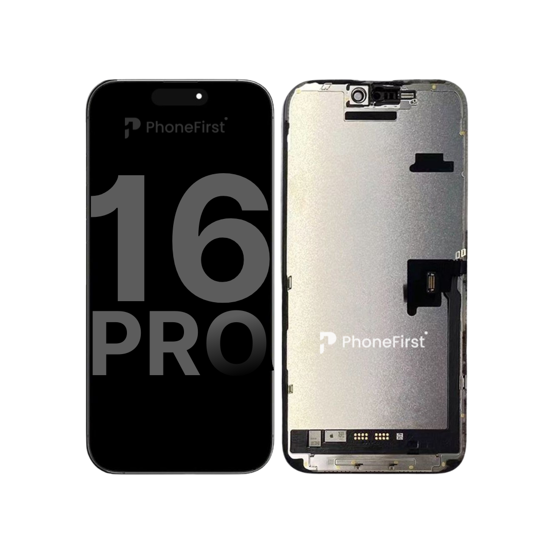Apple iPhone 16 Pro LCD (N/F) With Proximity Sensor Flex Service Pack Original