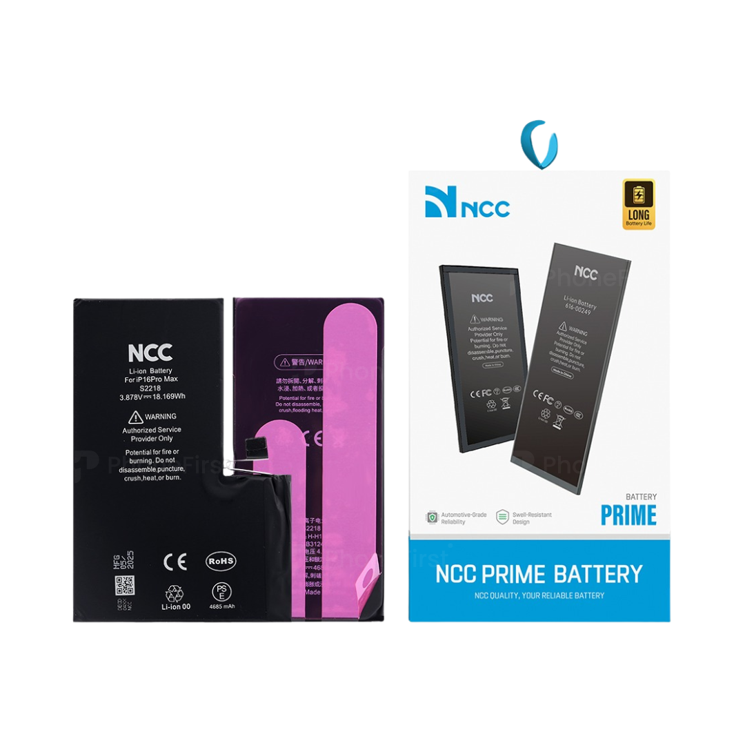 Apple iPhone 16 Pro Max Battery NCC