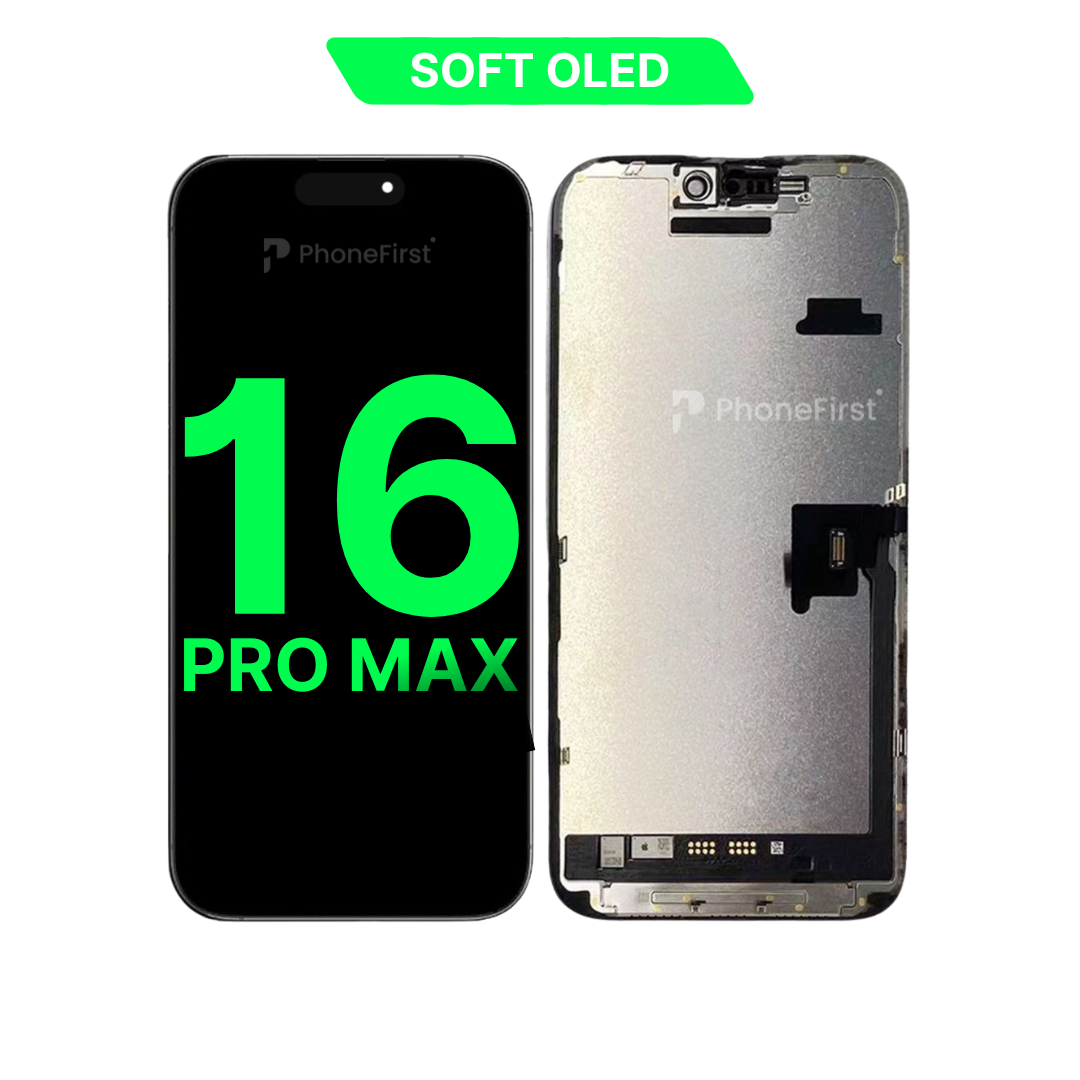 Apple iPhone 16 Pro Max LCD Diagnostic Soft OLED