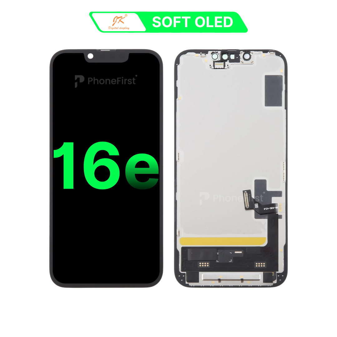 Apple iPhone 16e LCD Soft OLED JK