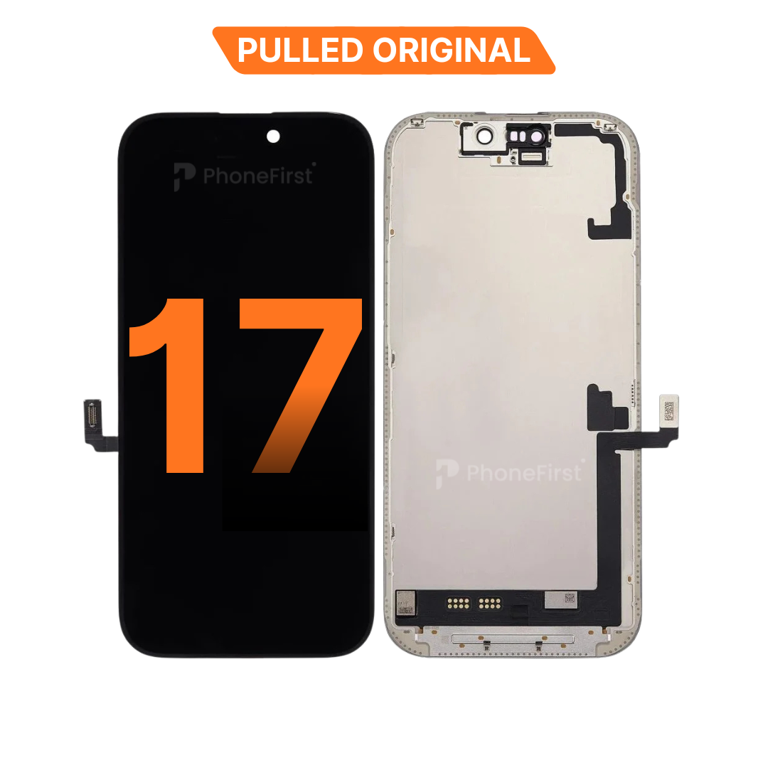 Apple iPhone 17 LCD (N/F) Pulled Original Like New (Used Status)