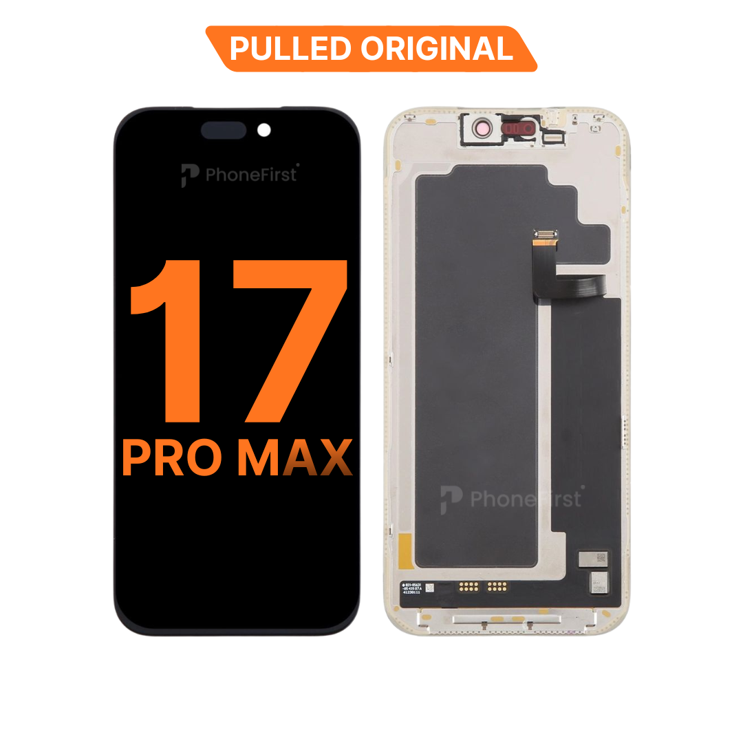 Apple iPhone 17 Pro Max LCD (N/F) Pulled Original Like New (Used Status)