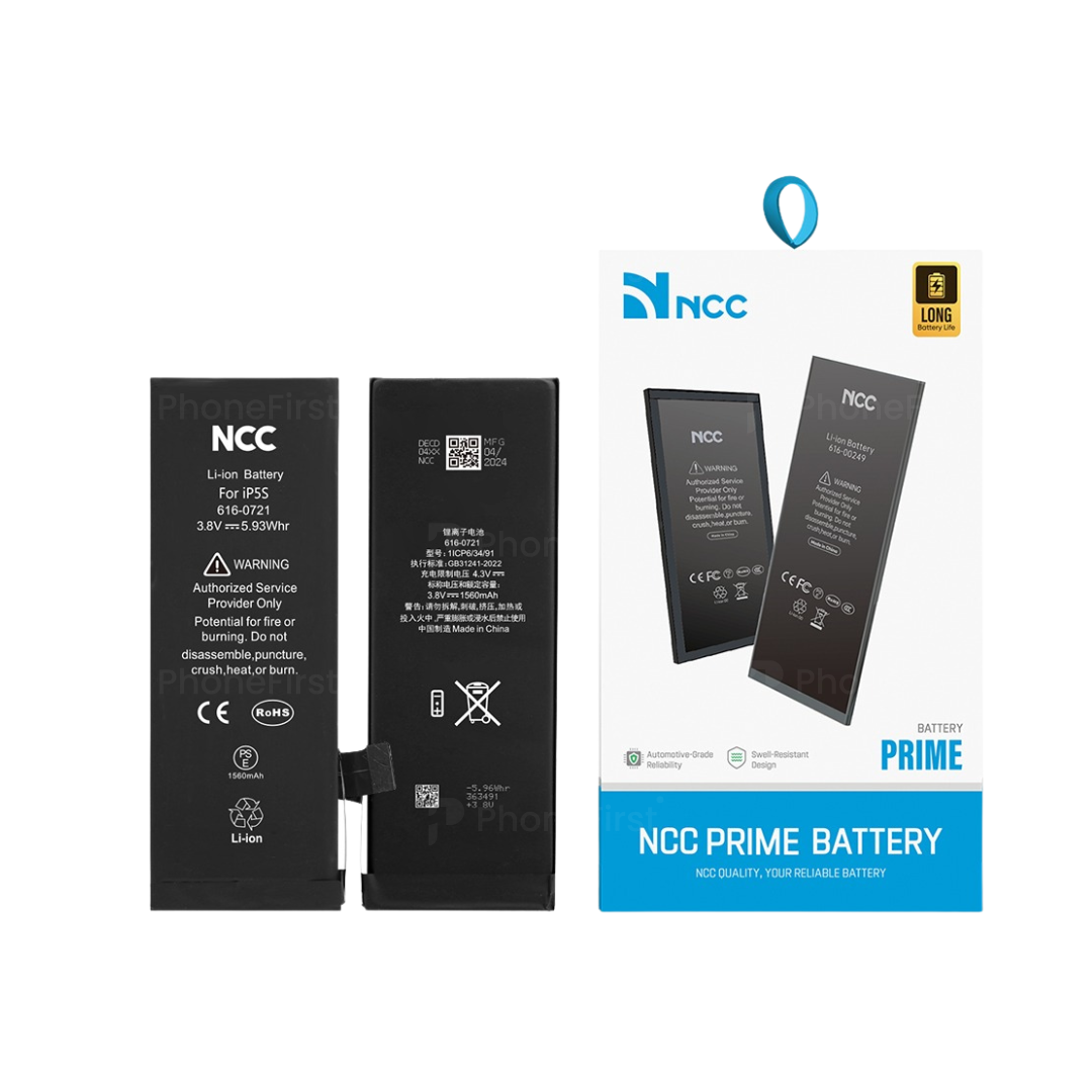 Apple iPhone 5s Battery NCC