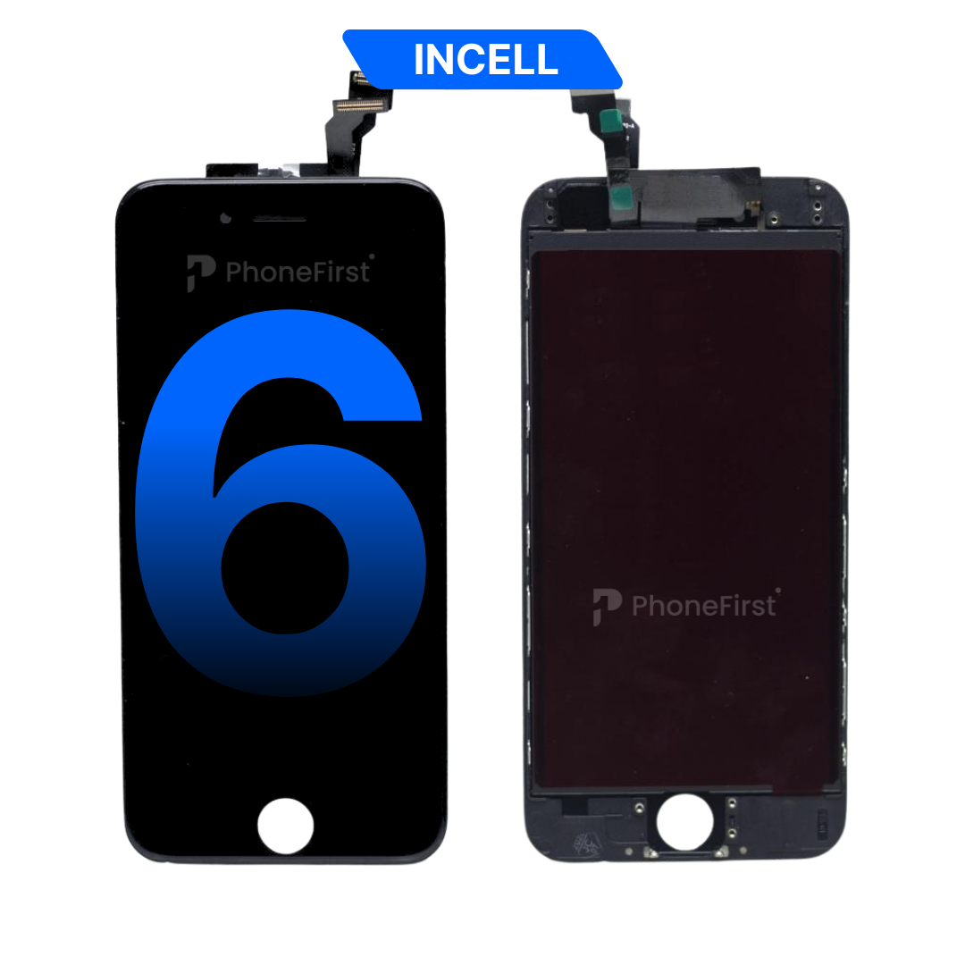 Apple iPhone 6 LCD (N/F) High Quality Black