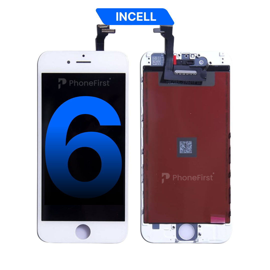 Apple iPhone 6 Plus LCD (N/F) High Quality White
