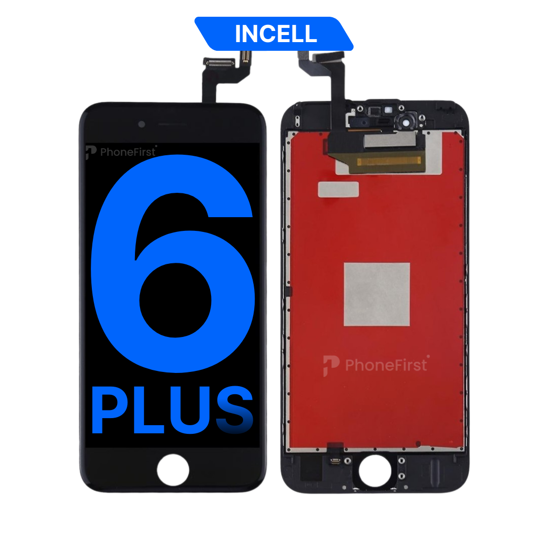 Apple iPhone 6 Plus LCD (N/F) High Quality Black