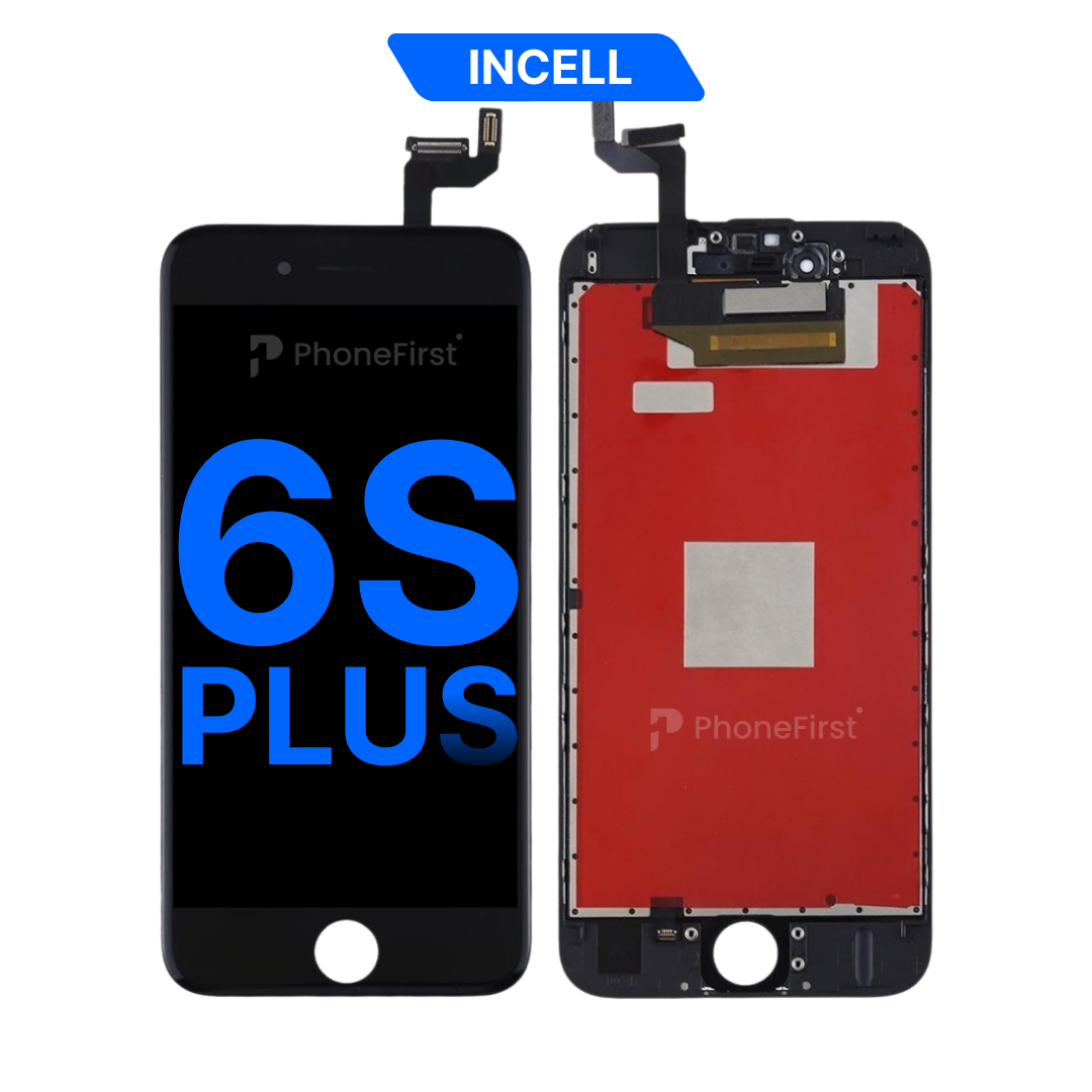 Apple iPhone 6S Plus LCD (N/F) High Quality Black