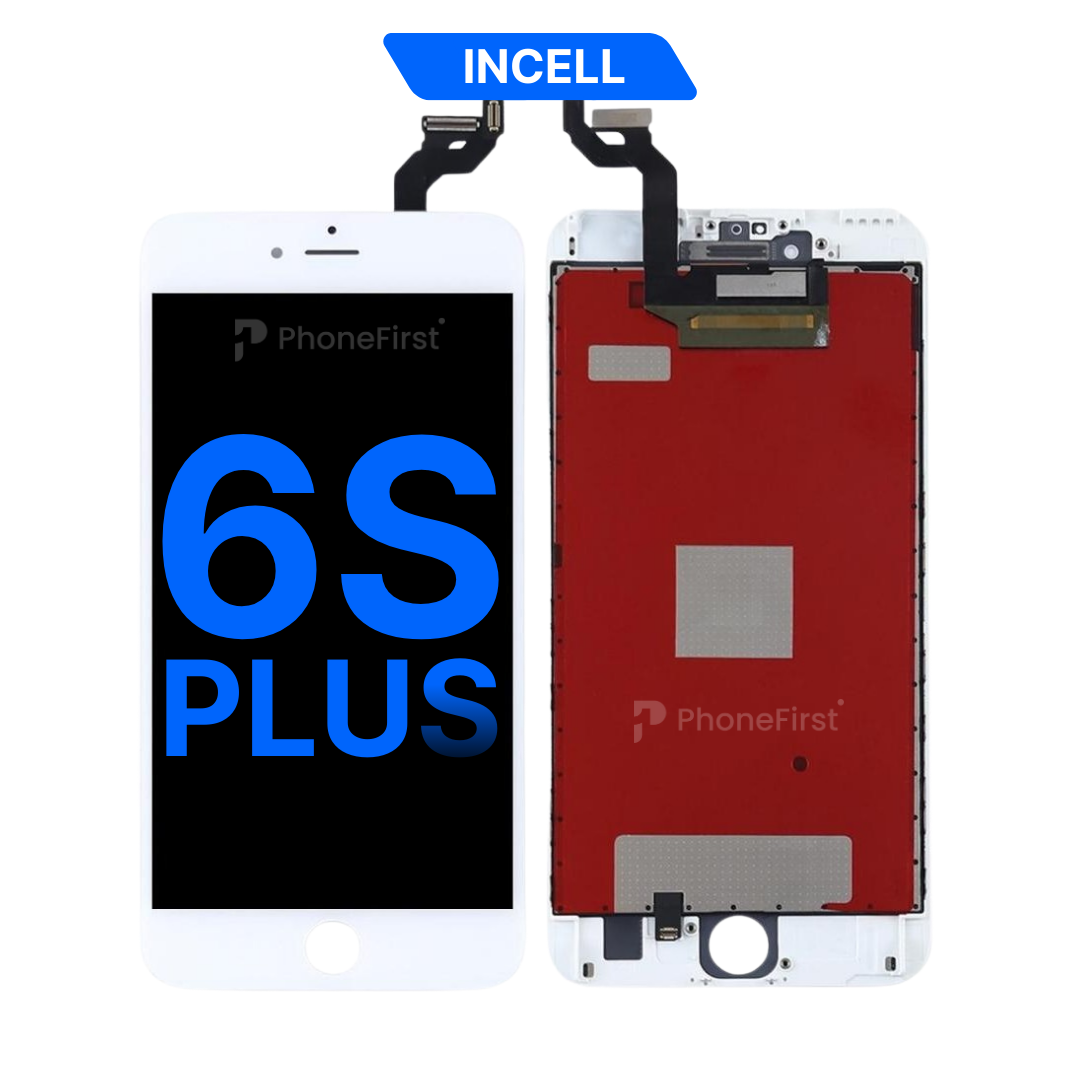 Apple iPhone 6S Plus LCD (N/F) High Quality White