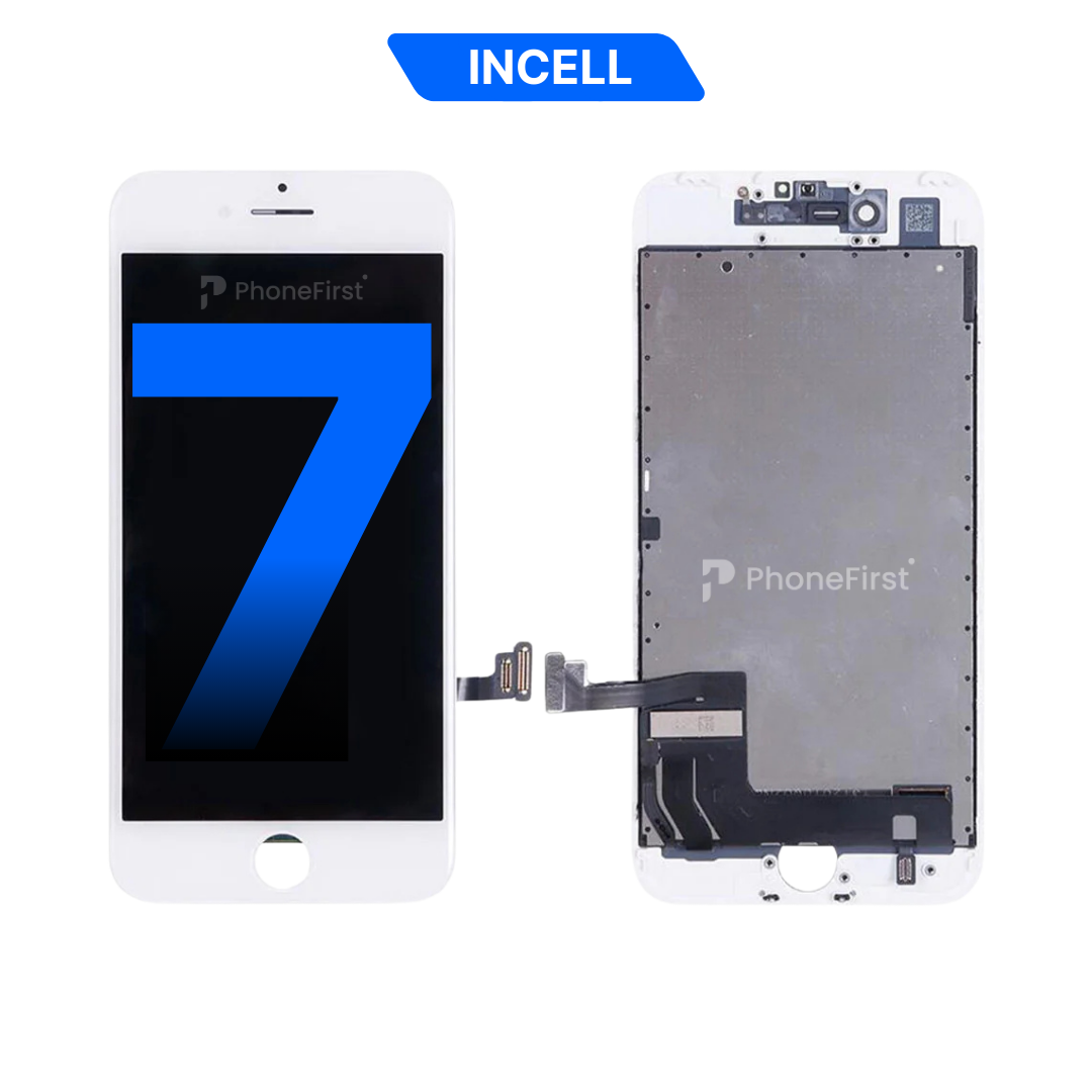 Apple iPhone 7 LCD (N/F) AfterMarket White