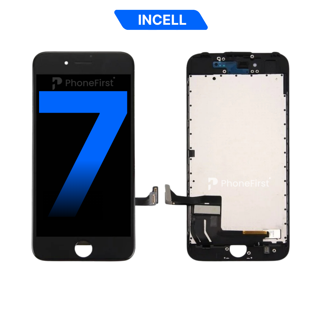 Apple iPhone 7 LCD (N/F) High Quality Black
