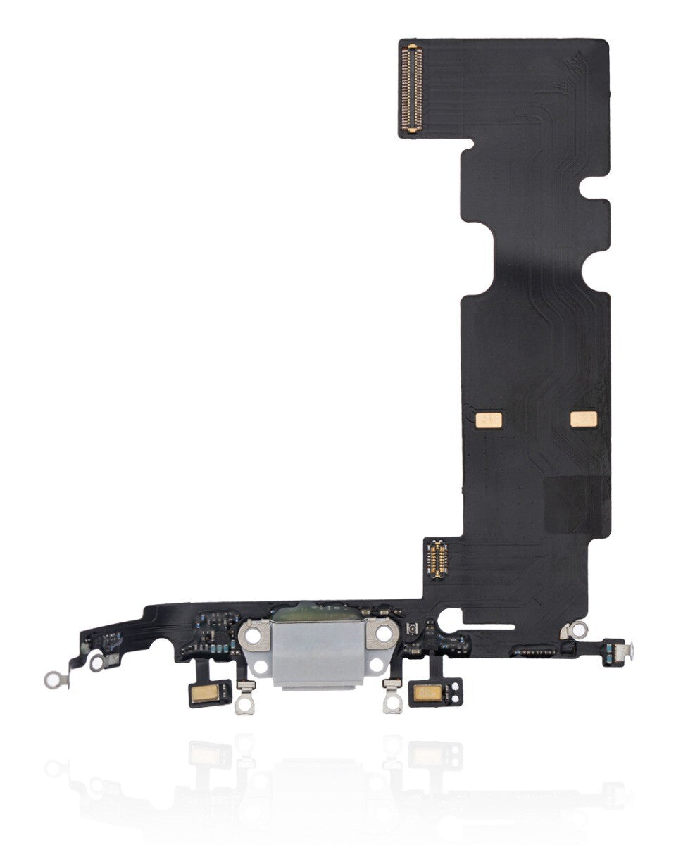 Apple iPhone 8 - Charging Flex White