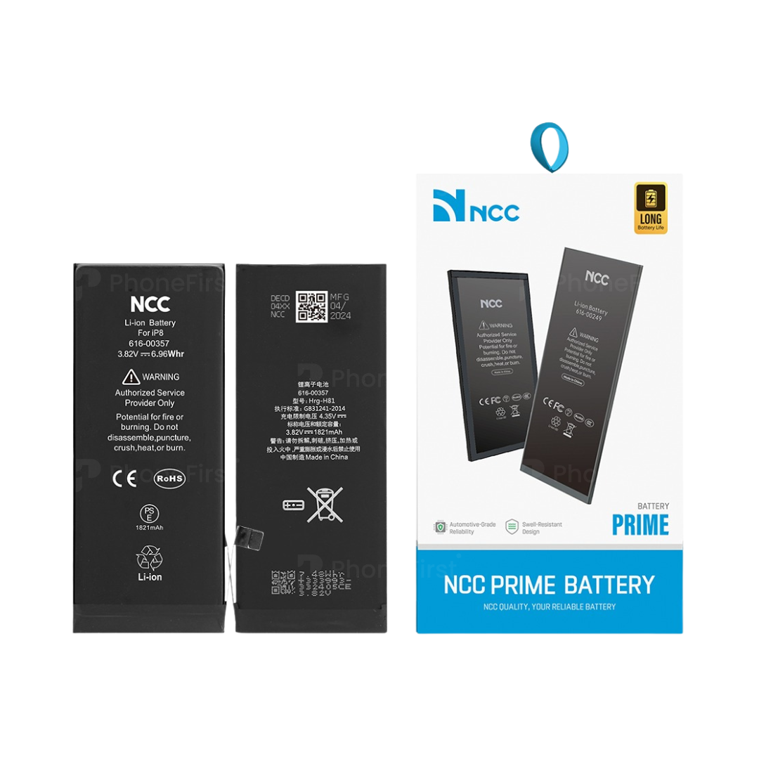 Apple iPhone 8 Battery NCC
