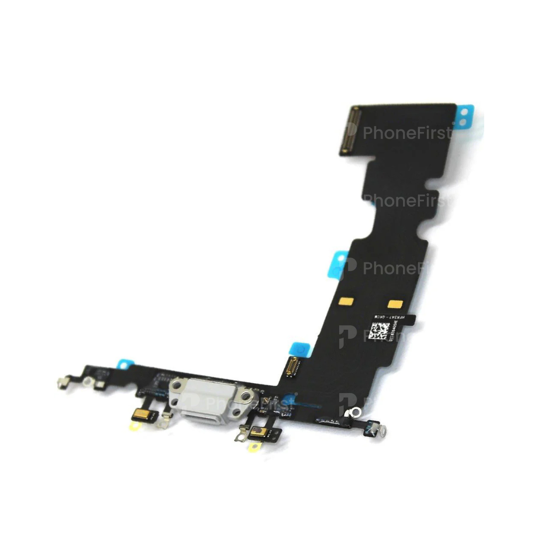 Apple iPhone 8 Plus - Charging Flex White