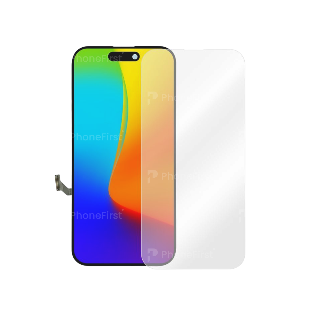 Apple iPhone 8 Plus Tempered Glass Normal
