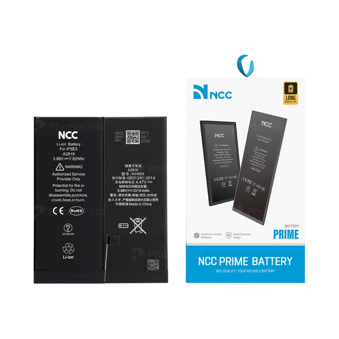 Apple iPhone SE 2022 Battery NCC