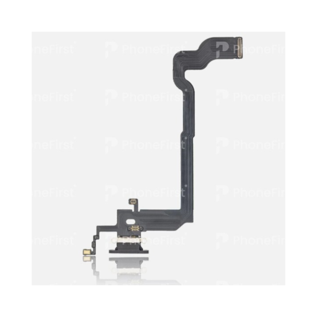 Apple iPhone X - Charging Flex Black