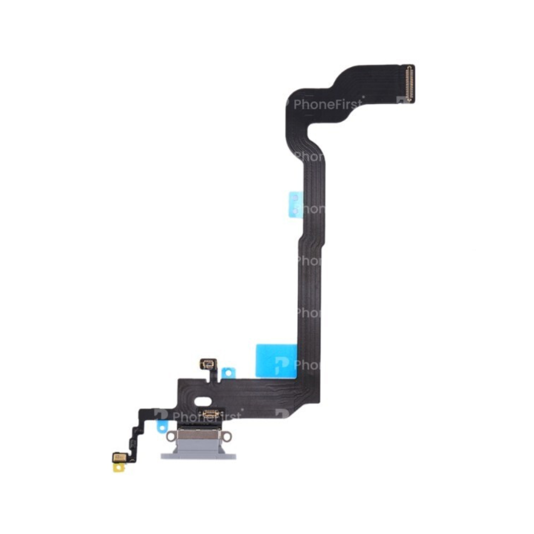 Apple iPhone X - Charging Flex White