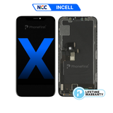 Apple iPhone X LCD NCC Prime Eco