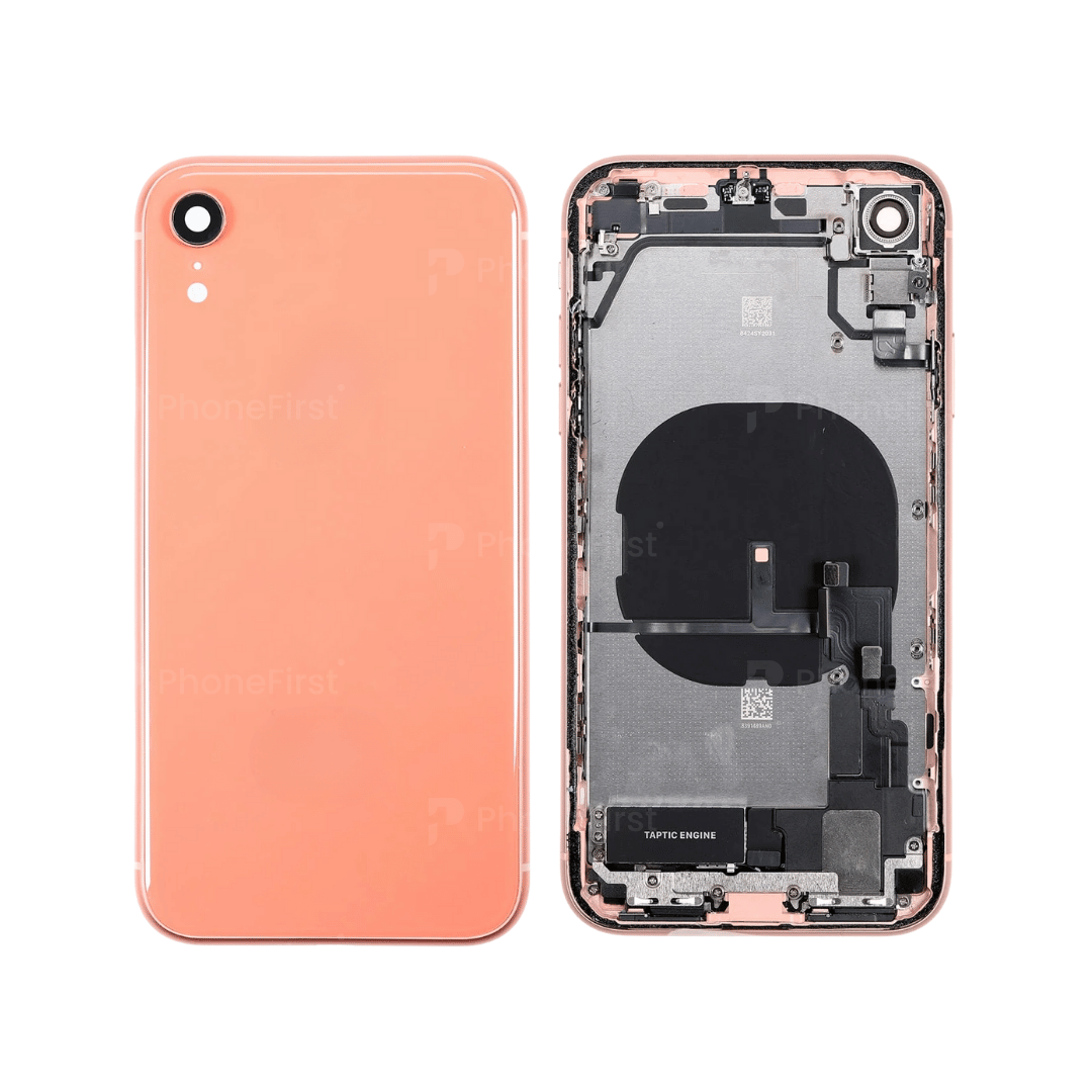 Apple iPhone XR Housing With Original Parts Coral
