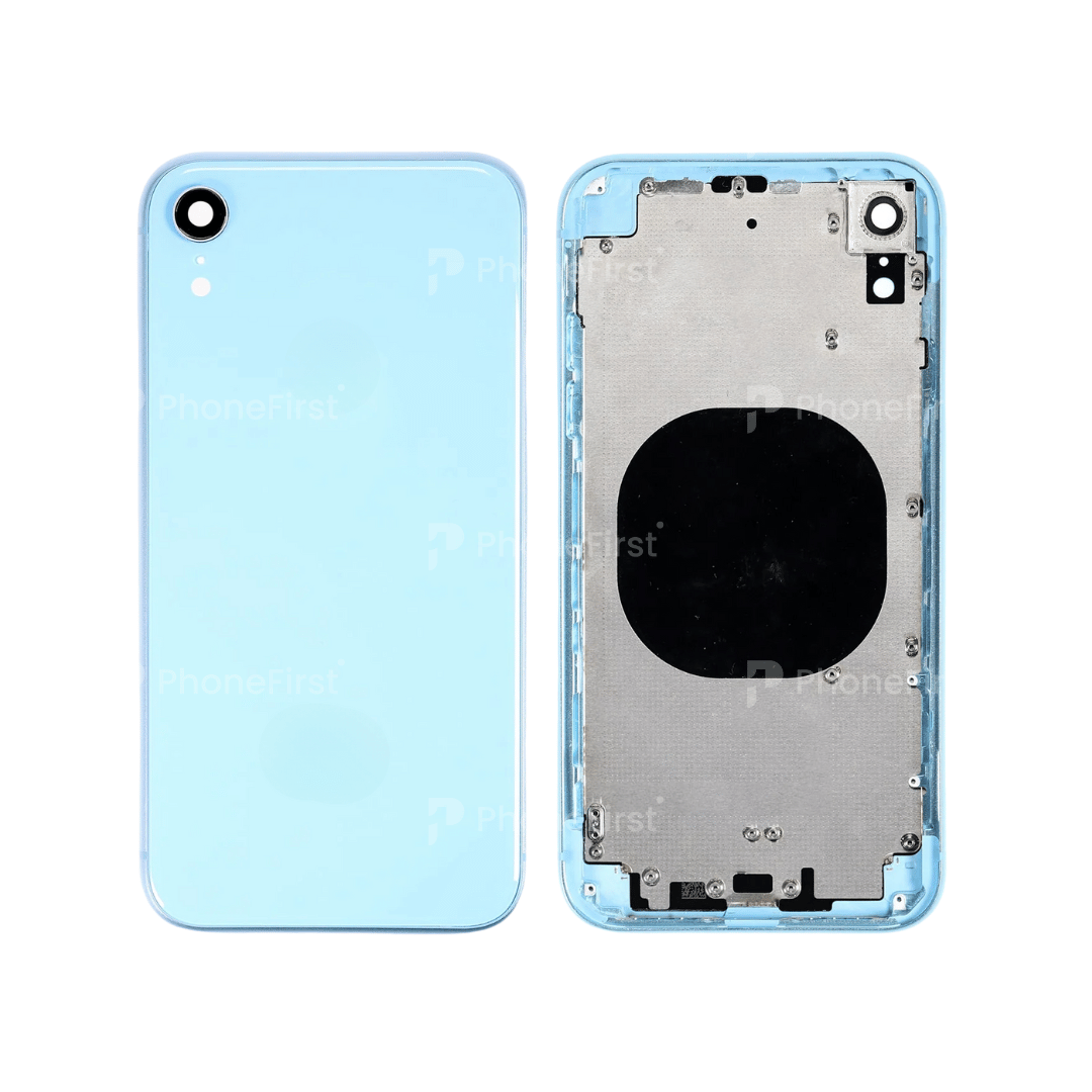 Apple iPhone XR Housing Without Parts Blue