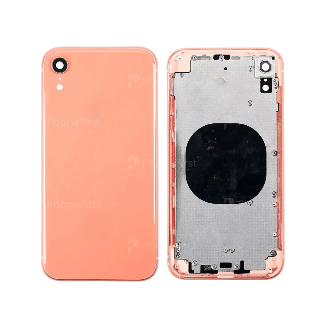 Apple iPhone XR Housing Without Parts Coral