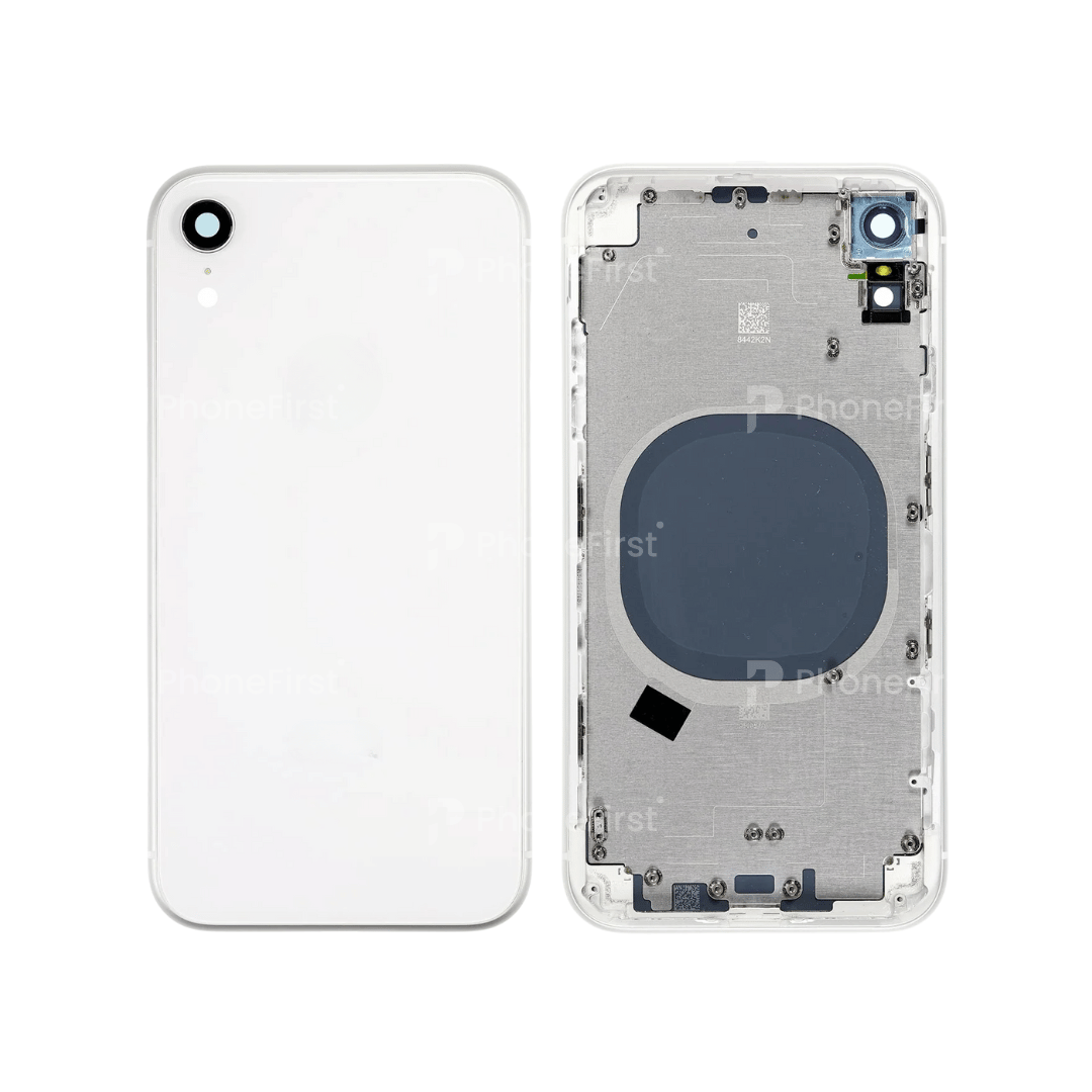 Apple iPhone XR Housing Without Parts White