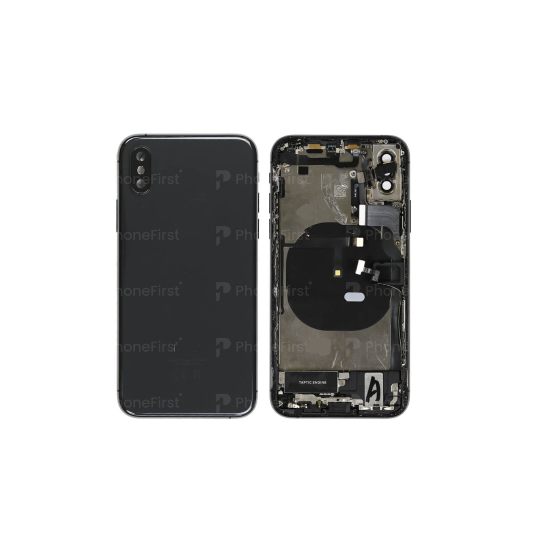Apple iPhone XS Housing with Original Parts Space Gray