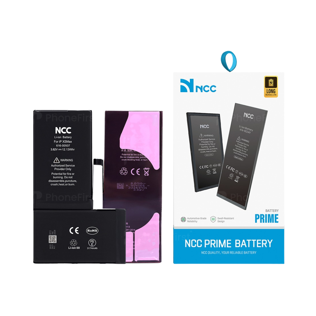 Apple iPhone XS Max Battery NCC