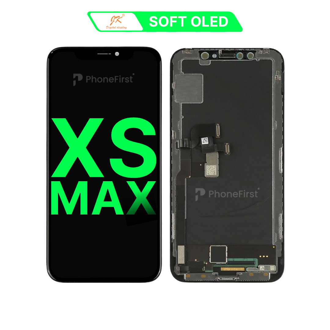 Apple iPhone XS Max LCD Soft OLED JK