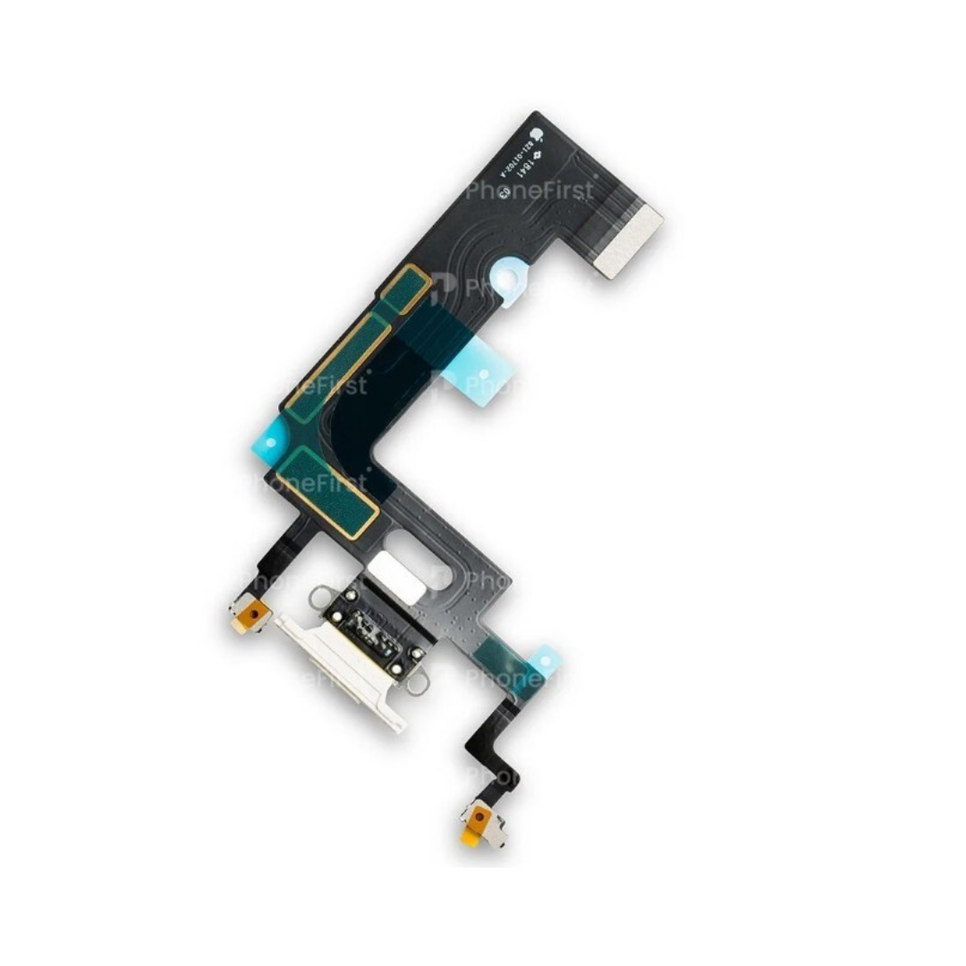 Apple iphone XR - Charging Flex White