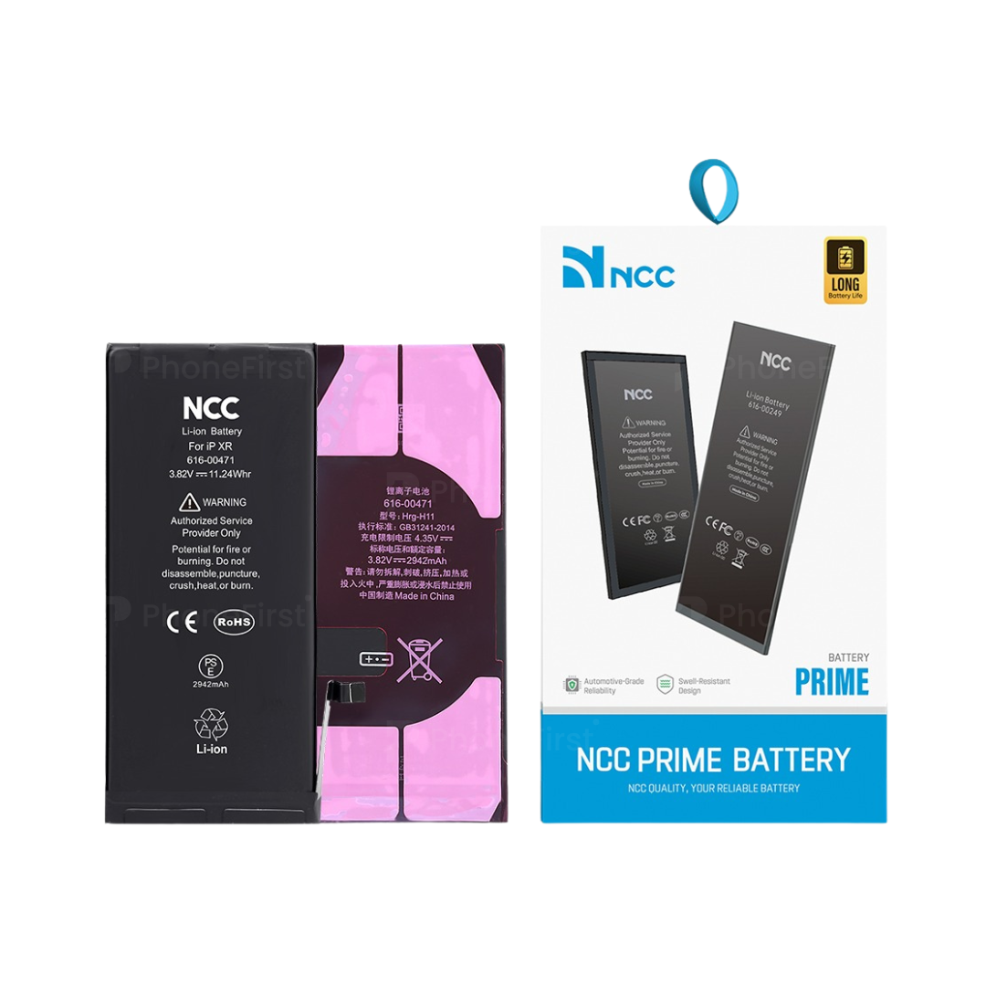 Apple iPhone XR Battery NCC