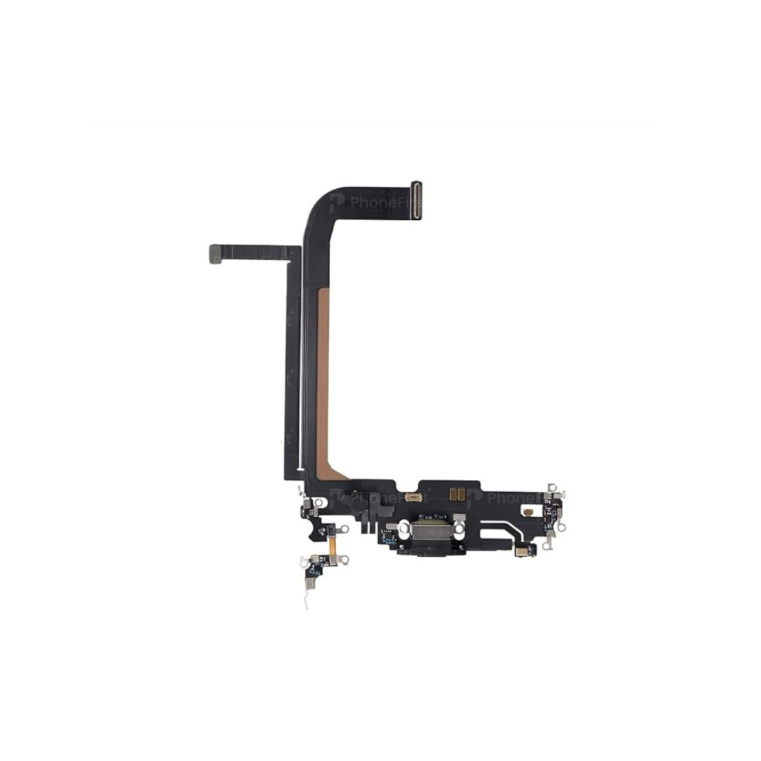 Apple iPhone 13 Pro Max - Charging Flex Graphite