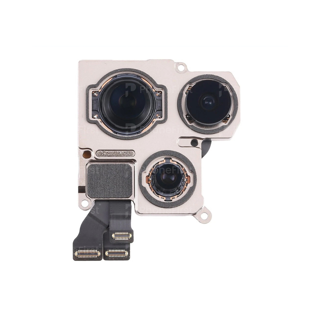 Apple iPhone 15 Pro - Back Camera