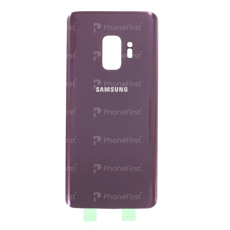 Samsung S9 G960 - Battery Back Purple