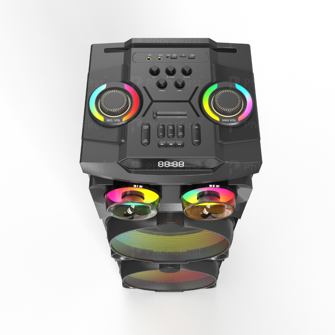 Bluetooth Speaker DR-1230 (No Returns)