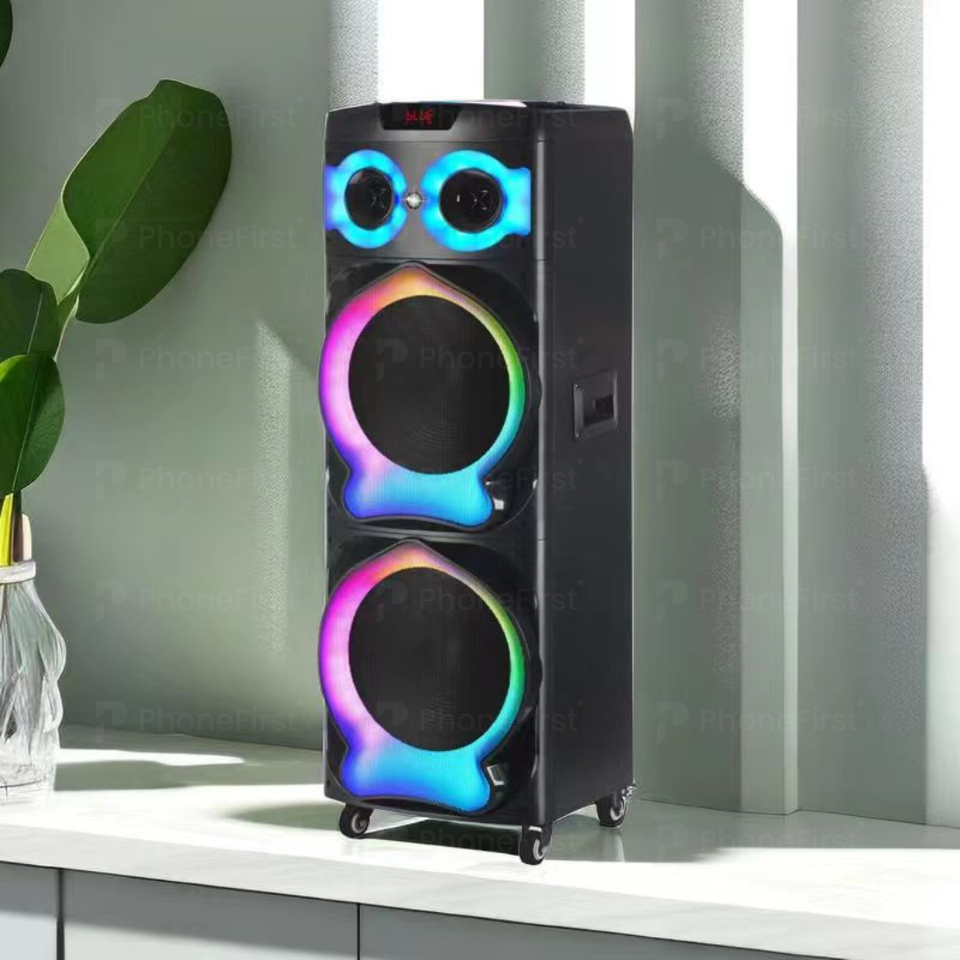 Bluetooth Speaker DR-1233 (No Returns)