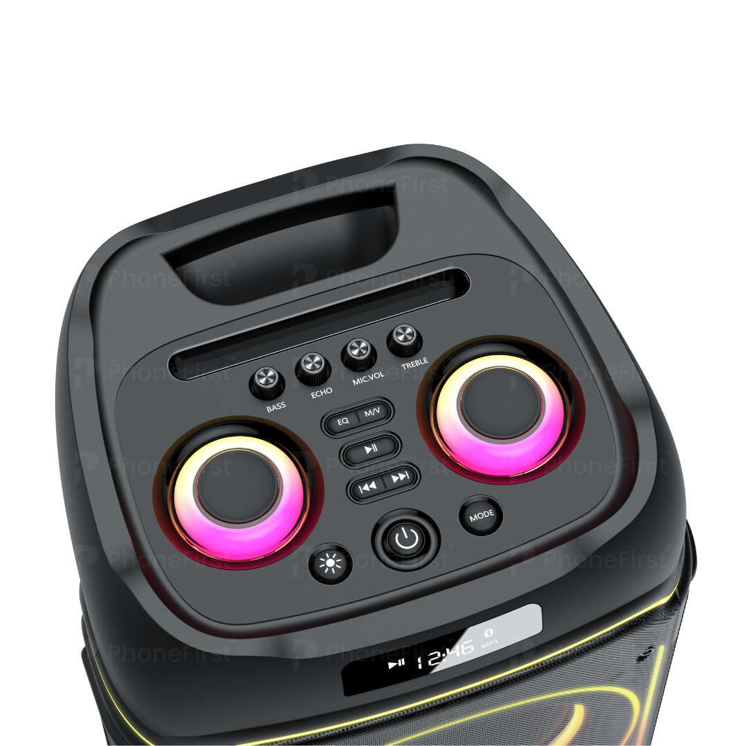 Bluetooth Speaker DR-S10 (No Returns)