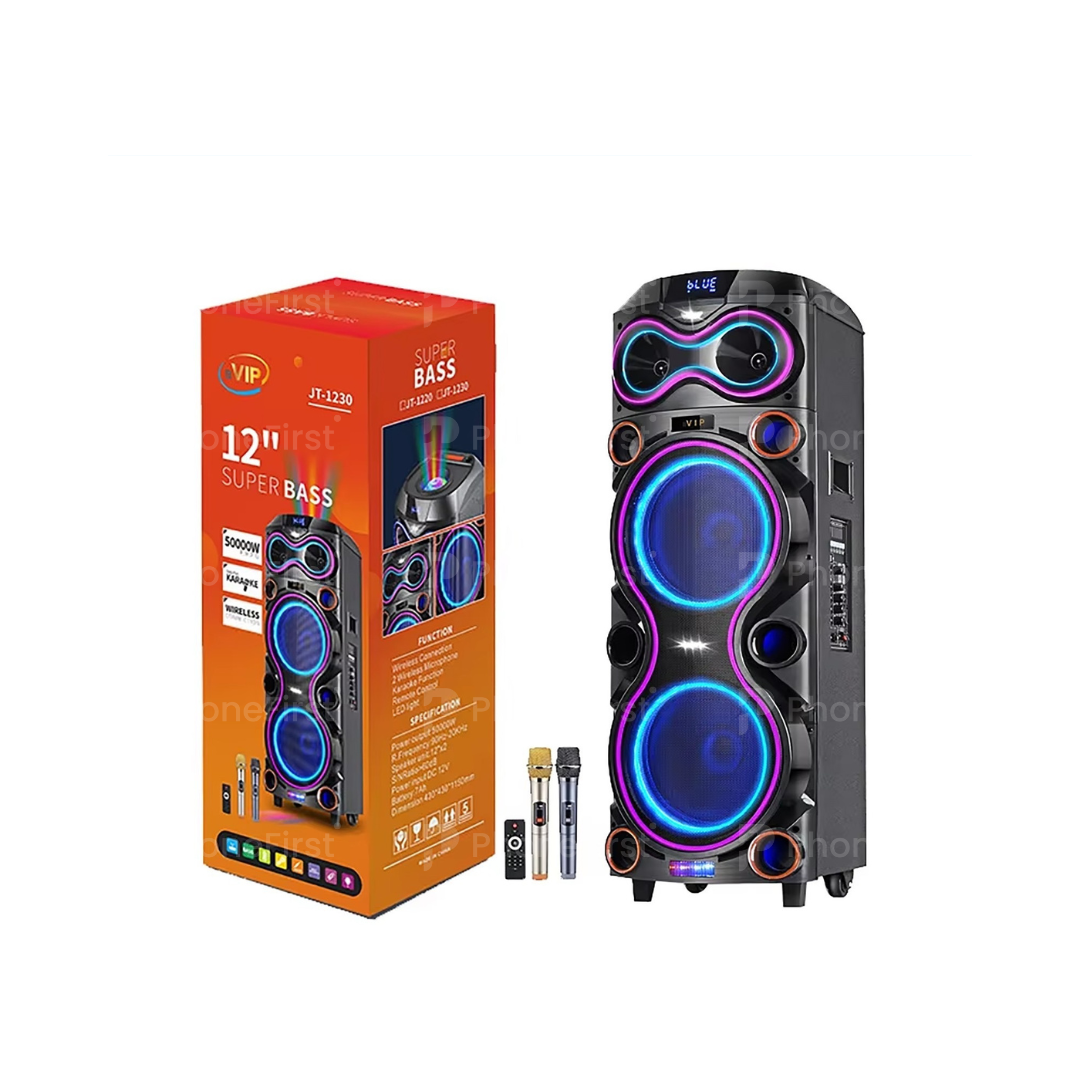 Bluetooth Speaker JT-1220 / JT-1230 (No Returns)