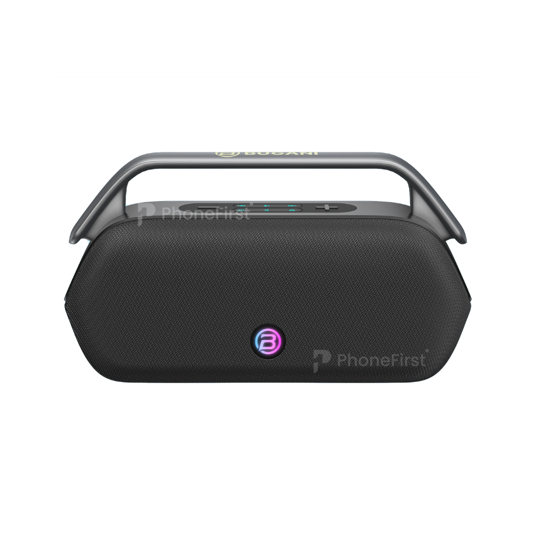 Bugani Boost Max Portable Bluetooth Speaker