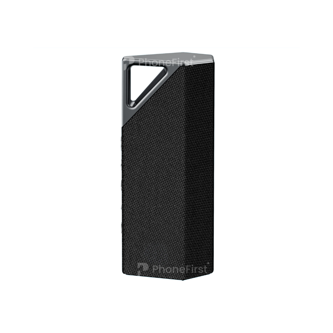 Bugani Brief Portable Bluetooth Speaker Silver