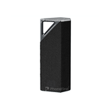 Bugani Brief Portable Bluetooth Speaker Silver