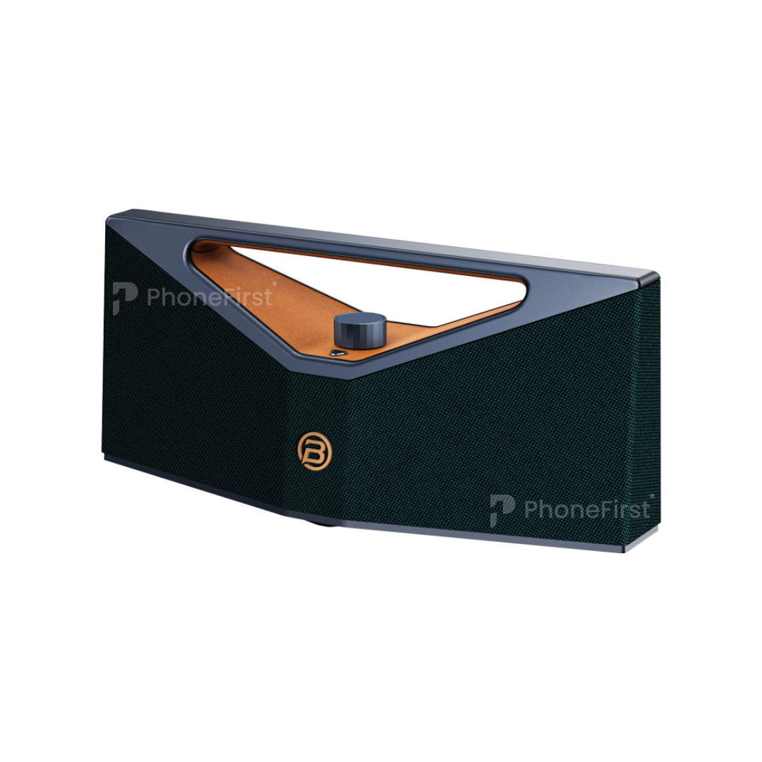 Bugani Brief Pro Portable Bluetooth Speaker Blue