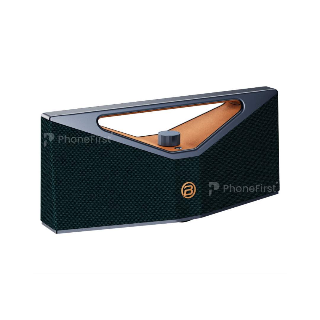 Bugani Brief Pro Portable Bluetooth Speaker Blue