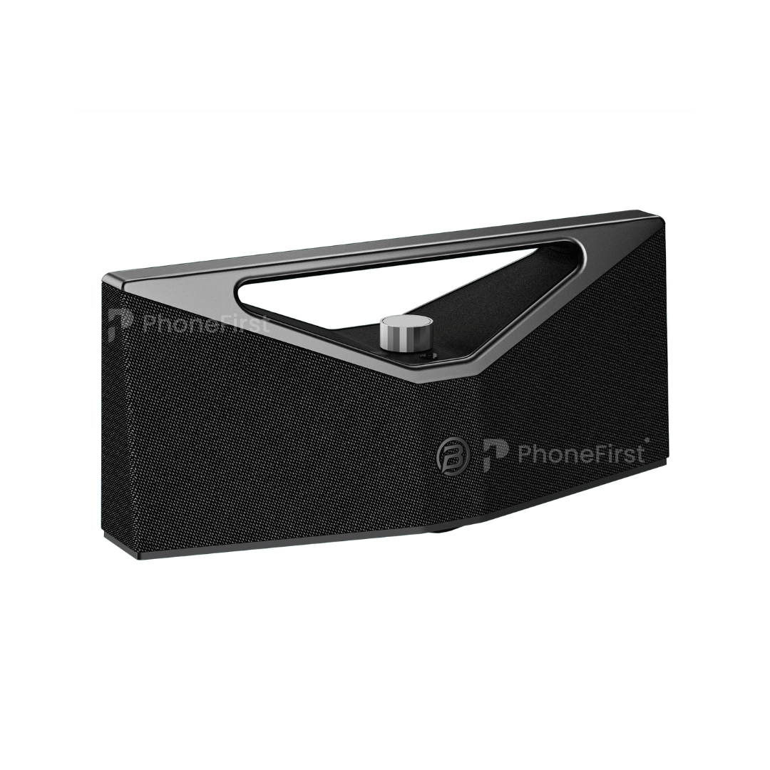 Bugani Brief Pro Portable Bluetooth Speaker Gray
