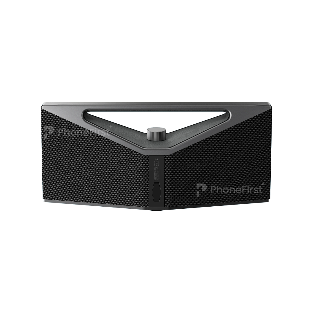 Bugani Brief Pro Portable Bluetooth Speaker Gray