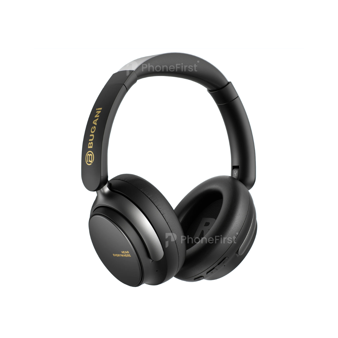 Bugani Space BH01 Bluetooth Headphones