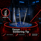 Yaxun C210-IS Soldering Tip