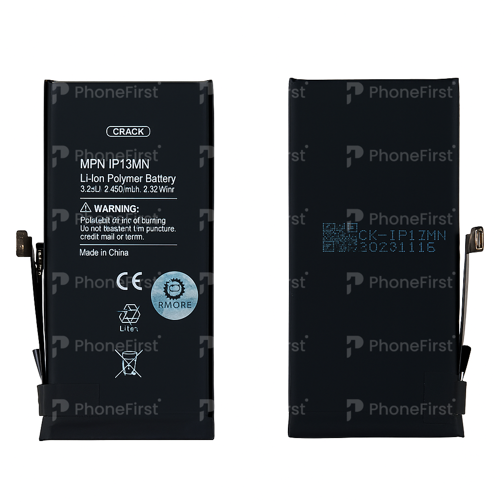 Apple iPhone 13 Mini Battery Crack